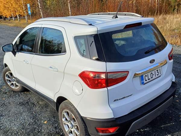 Ford EcoSport Силинъярви - изображение 4
