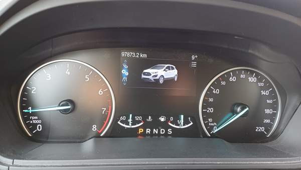 Ford EcoSport Силинъярви - изображение 8