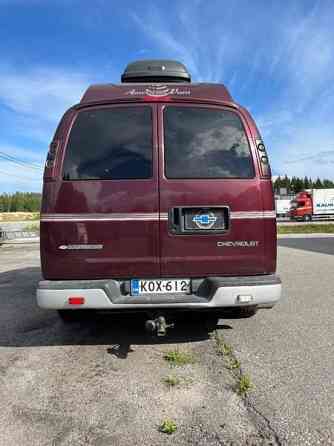 Chevrolet Express 1500 Savonlinna