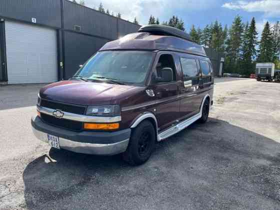 Chevrolet Express 1500 Savonlinna