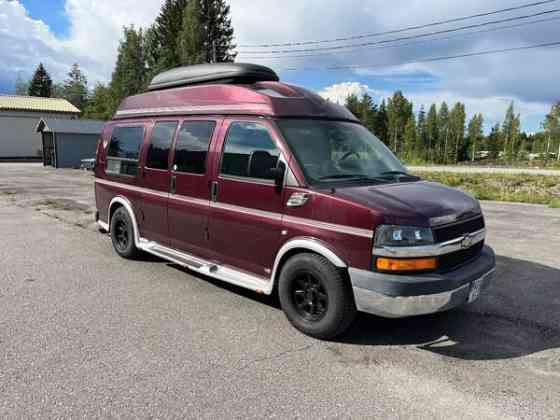 Chevrolet Express 1500 Savonlinna