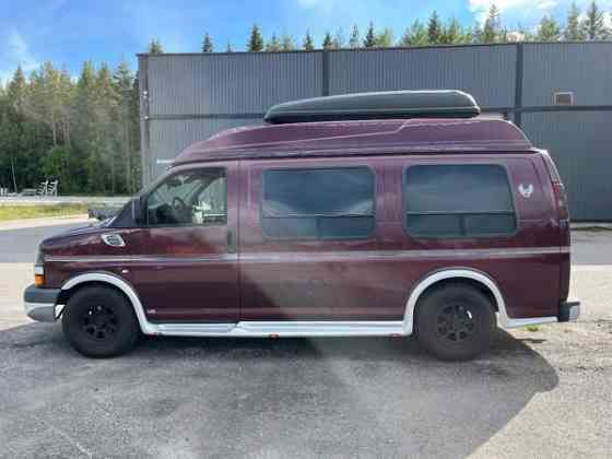Chevrolet Express 1500 Savonlinna