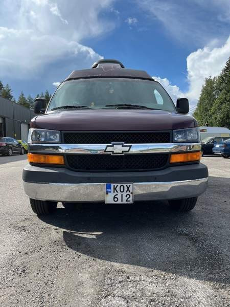 Chevrolet Express 1500 Savonlinna – foto 1