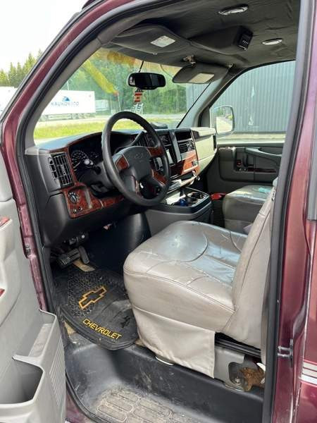 Chevrolet Express 1500 Savonlinna – foto 7