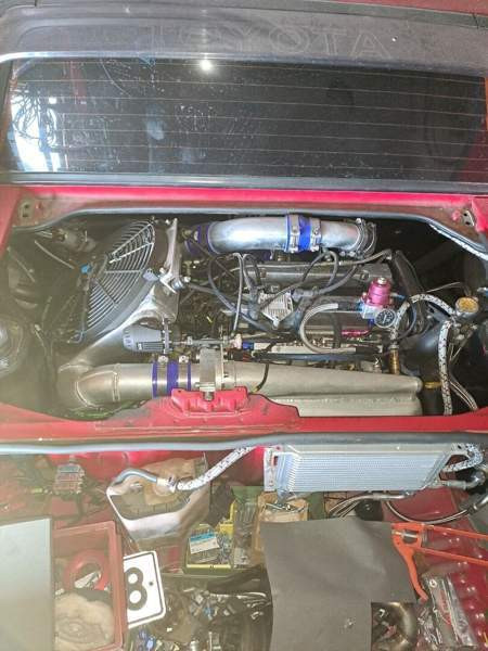 Toyota MR2 Luumäki – foto 7