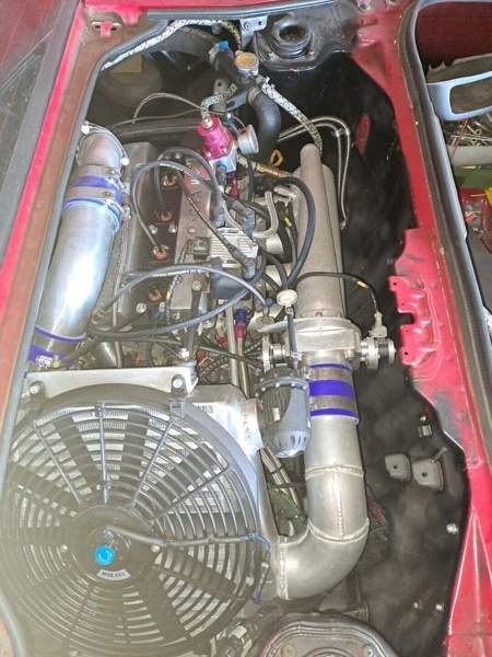 Toyota MR2 Luumäki – foto 8