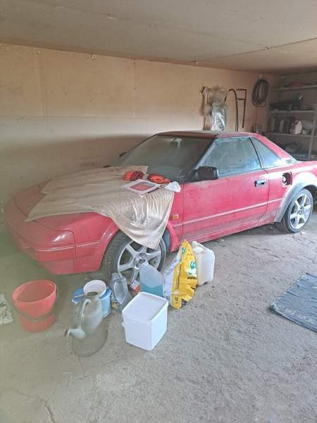 Toyota MR2 Luumäki – foto 1