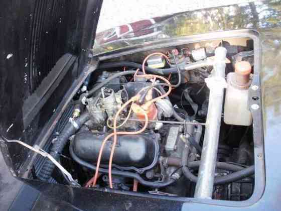 Saab Sonett Лохья