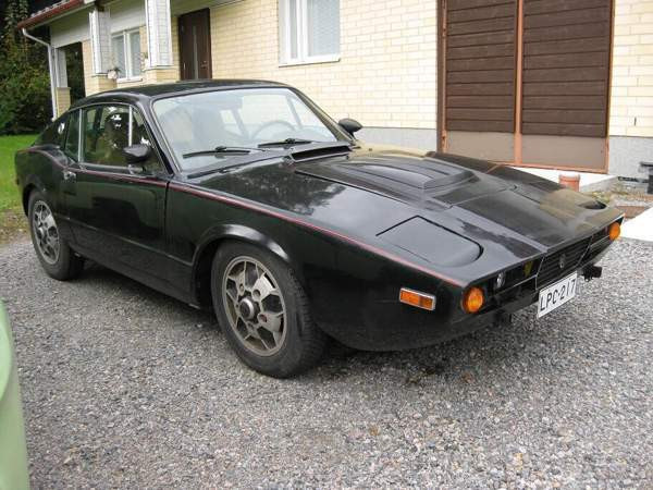 Saab Sonett Lohja – foto 1