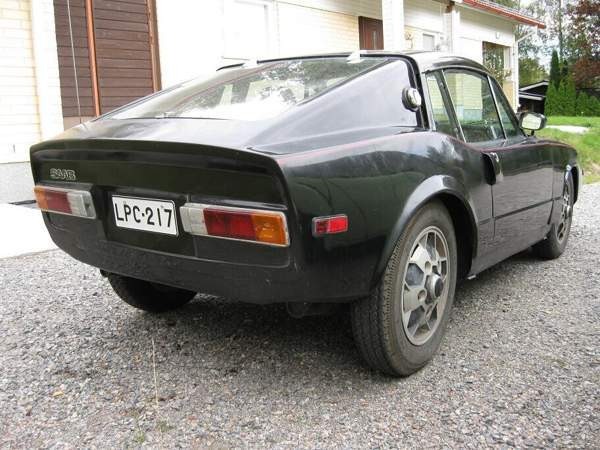 Saab Sonett Lohja – foto 2