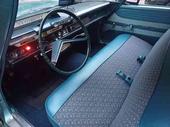 Dodge Seneca Helsinki