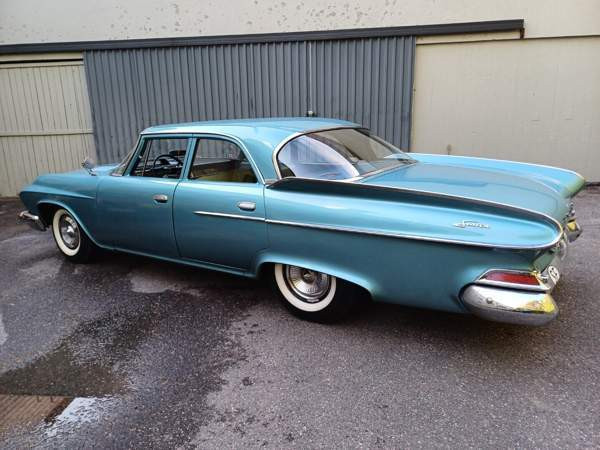 Dodge Seneca Helsinki - photo 1