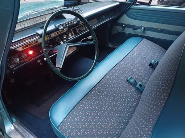 Dodge Seneca Helsinki - photo 2