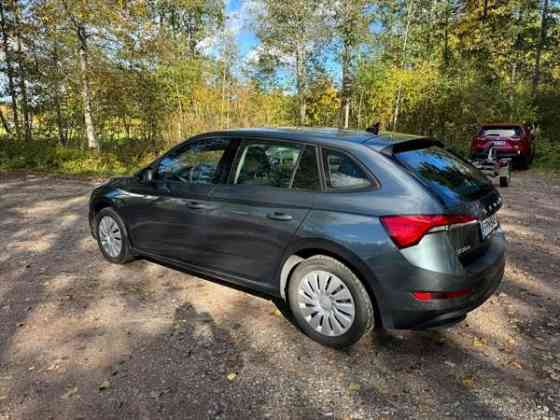 Skoda Scala Tampere