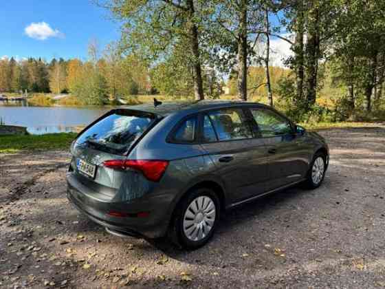Skoda Scala Tampere
