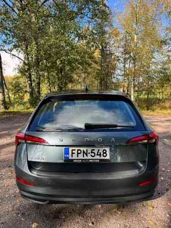 Skoda Scala Tampere