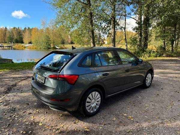 Skoda Scala Tampere - valokuva 6