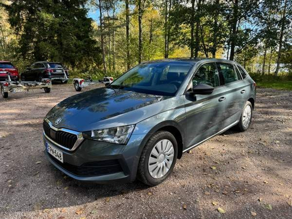 Skoda Scala Tampere - valokuva 3