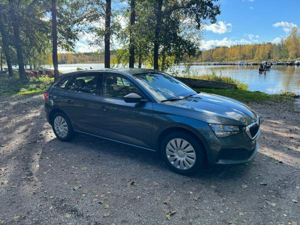 Skoda Scala Tampere - valokuva 1
