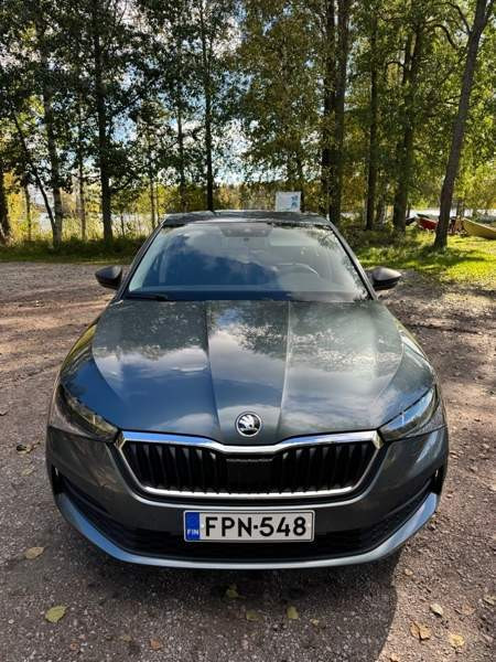 Skoda Scala Tampere - valokuva 2