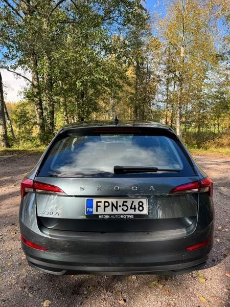 Skoda Scala Tampere - valokuva 5
