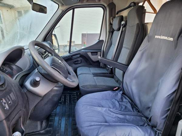 Nissan NV400 Lieksa - valokuva 6