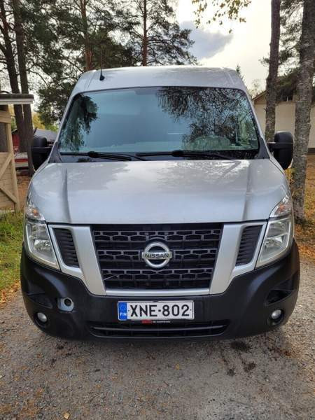 Nissan NV400 Lieksa - valokuva 5