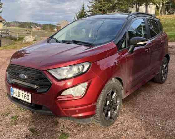 Ford EcoSport Sauvo