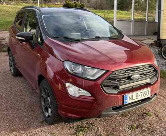 Ford EcoSport Sauvo