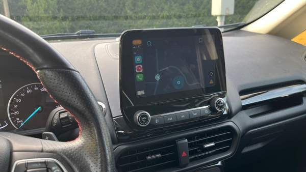 Ford EcoSport Sauvo - valokuva 8