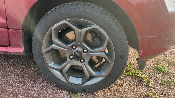 Ford EcoSport Sauvo - valokuva 3