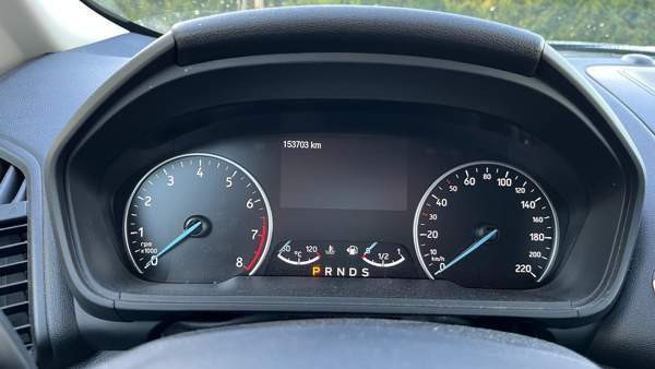 Ford EcoSport Sauvo - valokuva 7