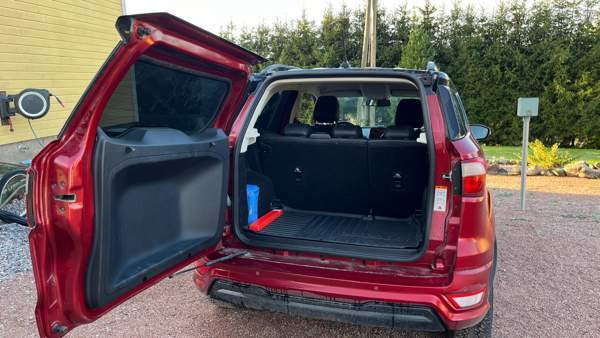 Ford EcoSport Sauvo - valokuva 4