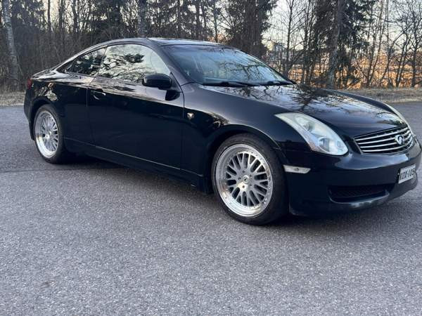 Infiniti G35 Turtkul - valokuva 6