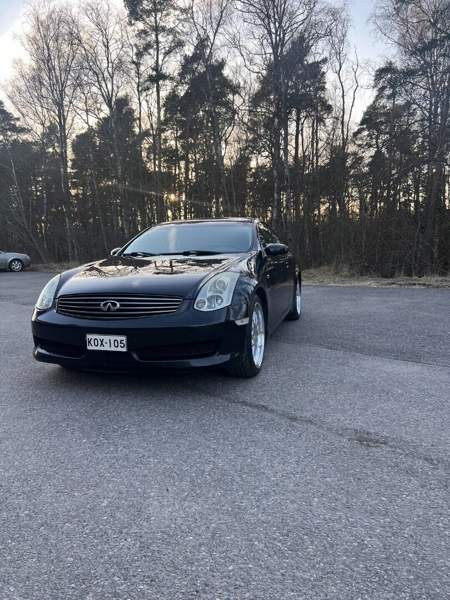 Infiniti G35 Turtkul - valokuva 5