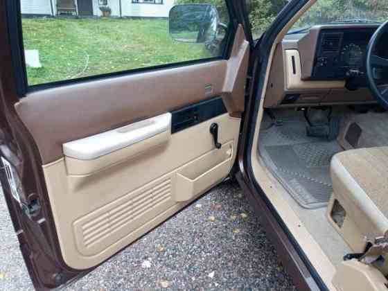 Chevrolet Scottsdale Myrskylä