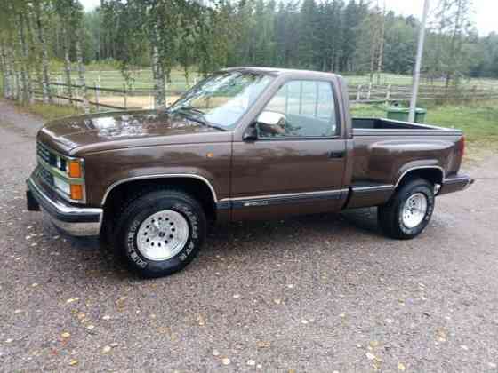 Chevrolet Scottsdale Myrskylä