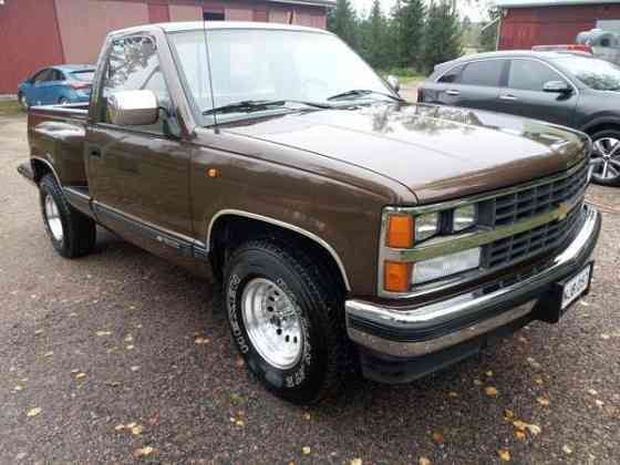 Chevrolet Scottsdale Myrskylä