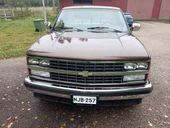 Chevrolet Scottsdale Myrskylä