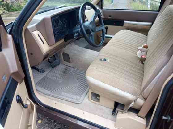 Chevrolet Scottsdale Myrskylä