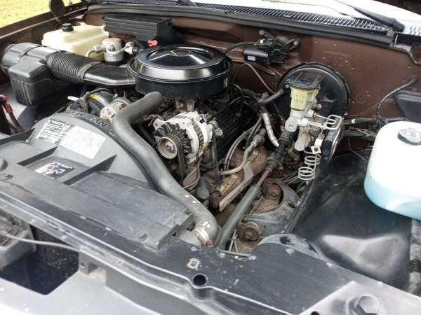 Chevrolet Scottsdale Myrskylä – foto 7