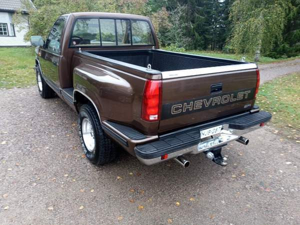 Chevrolet Scottsdale Myrskylä – foto 8