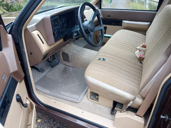 Chevrolet Scottsdale Myrskylä – foto 4