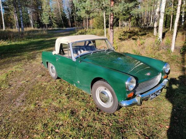Austin Healey Muhos - valokuva 1