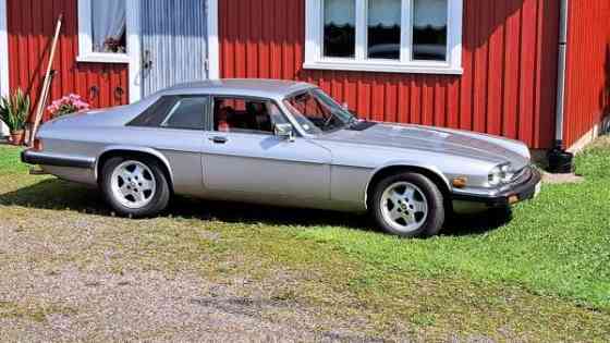 Jaguar XJS Kokemäki