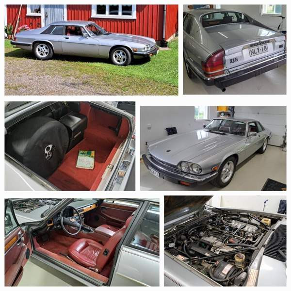 Jaguar XJS Kokemäki - valokuva 2