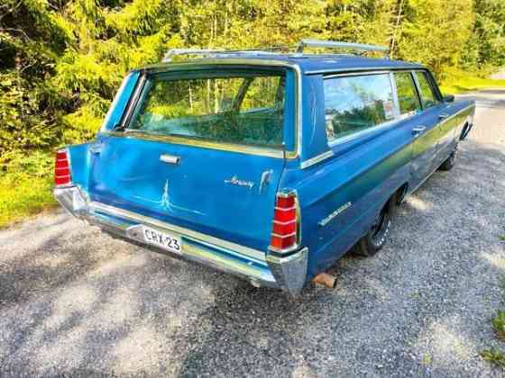 Mercury Commuter Teuva