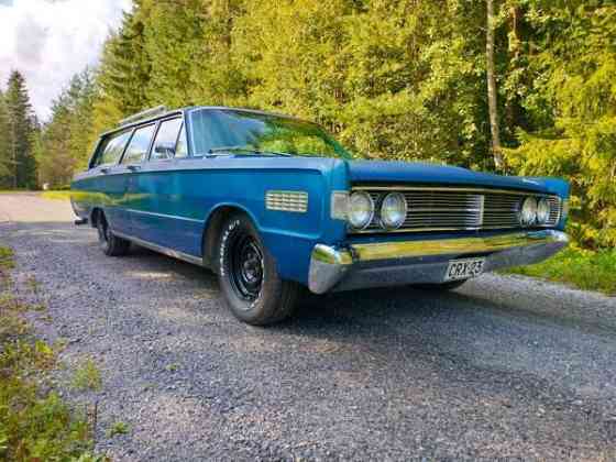 Mercury Commuter Teuva