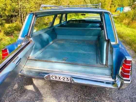 Mercury Commuter Teuva