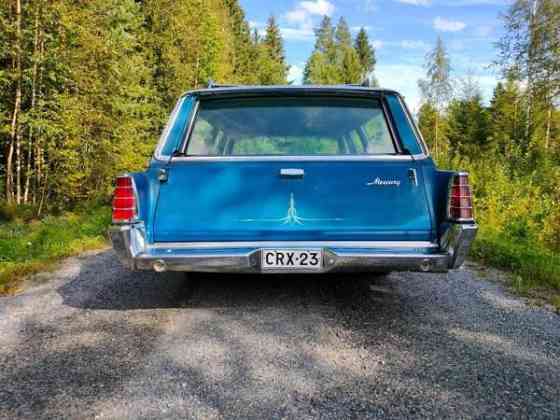 Mercury Commuter Teuva